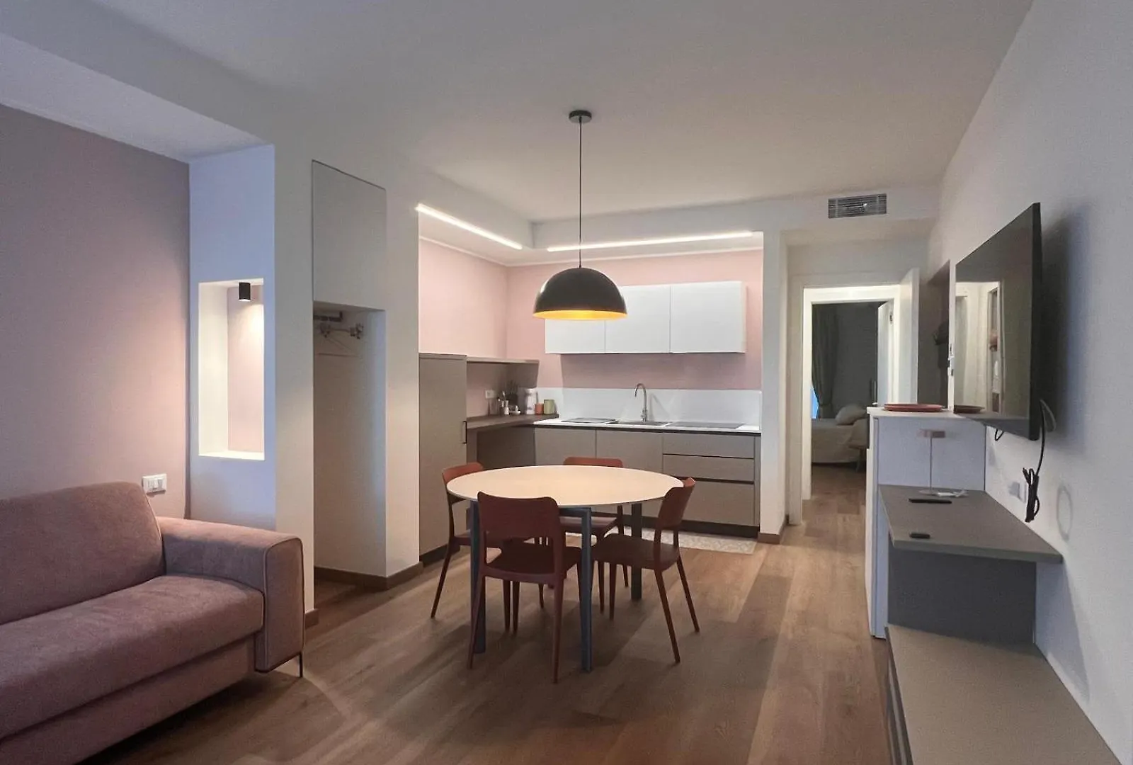 缪罗Casa Anna Venezia公寓 缪罗
